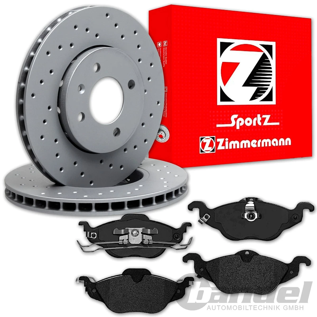 Гальмівні колодки та диски Zimmermann для PEUGEOT BOXER АВТОБУС Гальмівні колодки та диски Zimmermann для PEUGEOT BOXER АВТОБУС