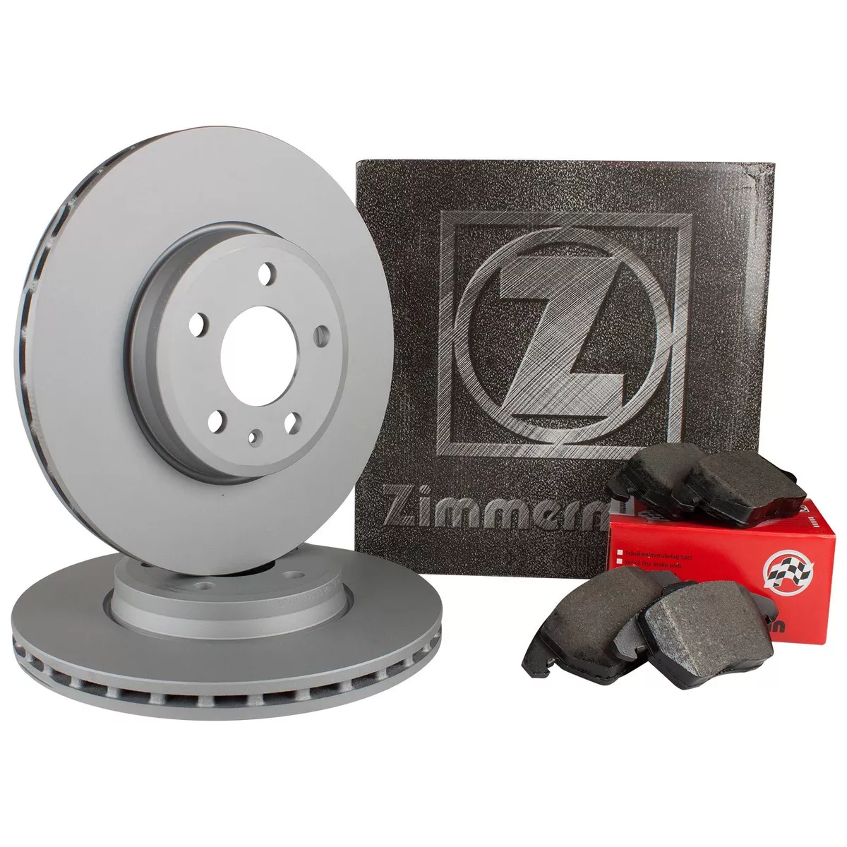 Гальмівні системи Zimmermann для NISSAN INTERSTAR (X70): безпека та надійність