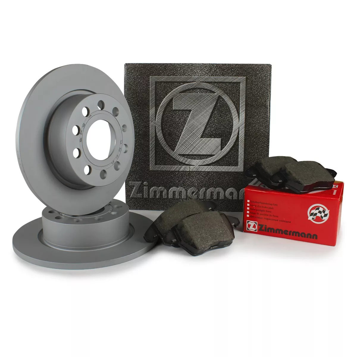 Гальмівні колодки та диски Zimmermann для Opel Zafira B (A05) — найкращий вибір Гальмівні колодки та диски Zimmermann для Opel Zafira B (A05) — найкращий вибір