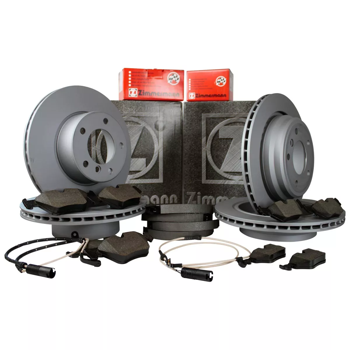 Otto-Zimmermann для Skoda Superb III (3V3) 1.6 TDI — якісні