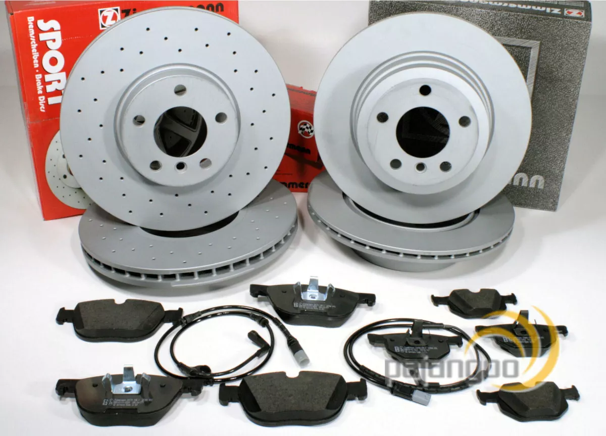 Надійні гальмівні колодки Zimmermann для LAND ROVER DISCOVERY I