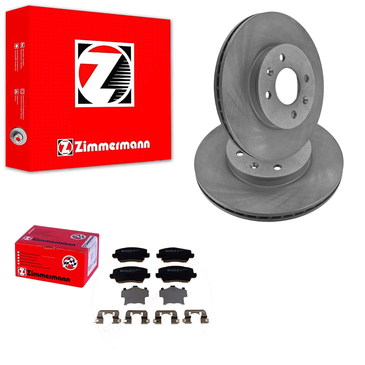 Гальмівні колодки та диски Zimmermann для PEUGEOT BOXER АВТОБУС Гальмівні колодки та диски Zimmermann для PEUGEOT BOXER АВТОБУС