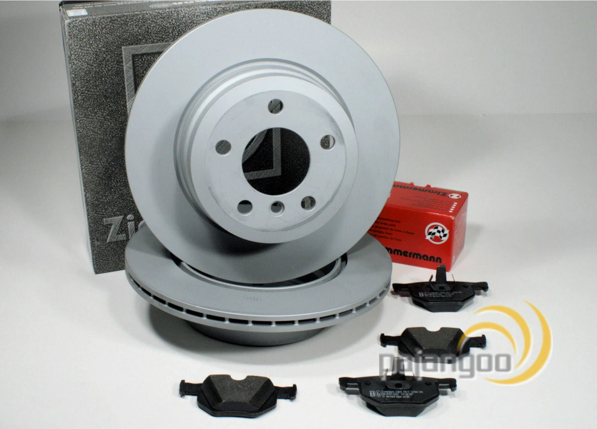 Гальмівні диски та колодки Zimmermann для VW Passat (3B5) 2.8 V6 — безпека та надійність Гальмівні диски та колодки Zimmermann для VW Passat (3B5) 2.8 V6 — безпека та надійність