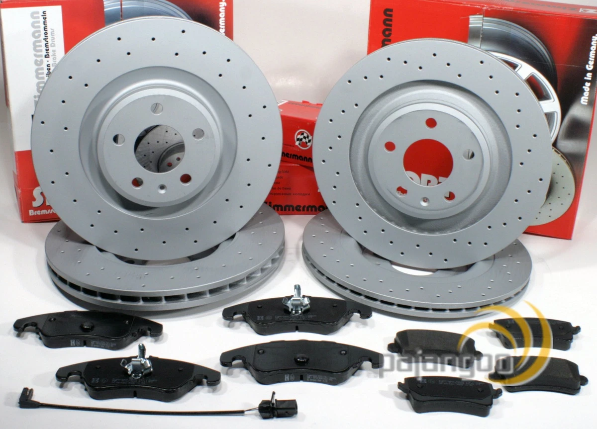 Гальмівні диски Zimmermann для SMART FORTWO КУПЕ (451) 0.8 CDi — якість та безпека