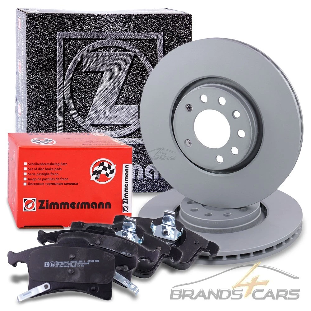 Гальмівні системи Zimmermann для NISSAN INTERSTAR (X70): безпека та надійність