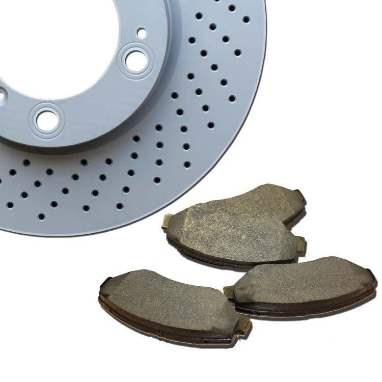 Зиммерманн для BMW X4 (F26): Надійні гальма для безпеки та довговічності