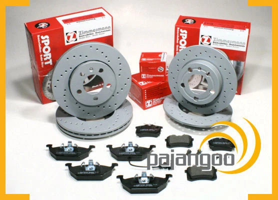 Зупиніться правильно: якість гальмівних дисків Zimmermann для MINI COUNTRYMAN R60