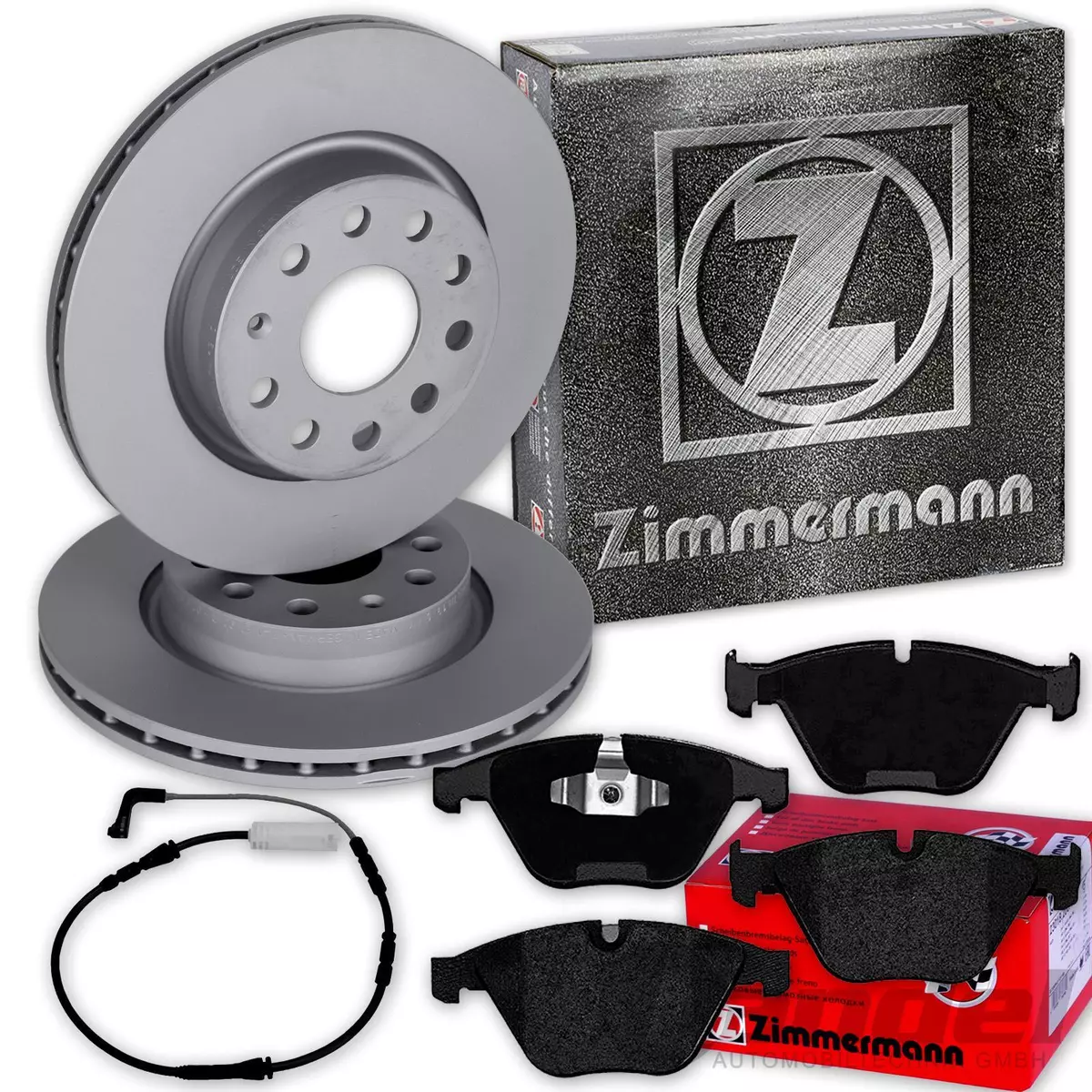 Висока якість Zimmermann для MAZDA CX-3 (DK) 1.5 SKYACTIV-D