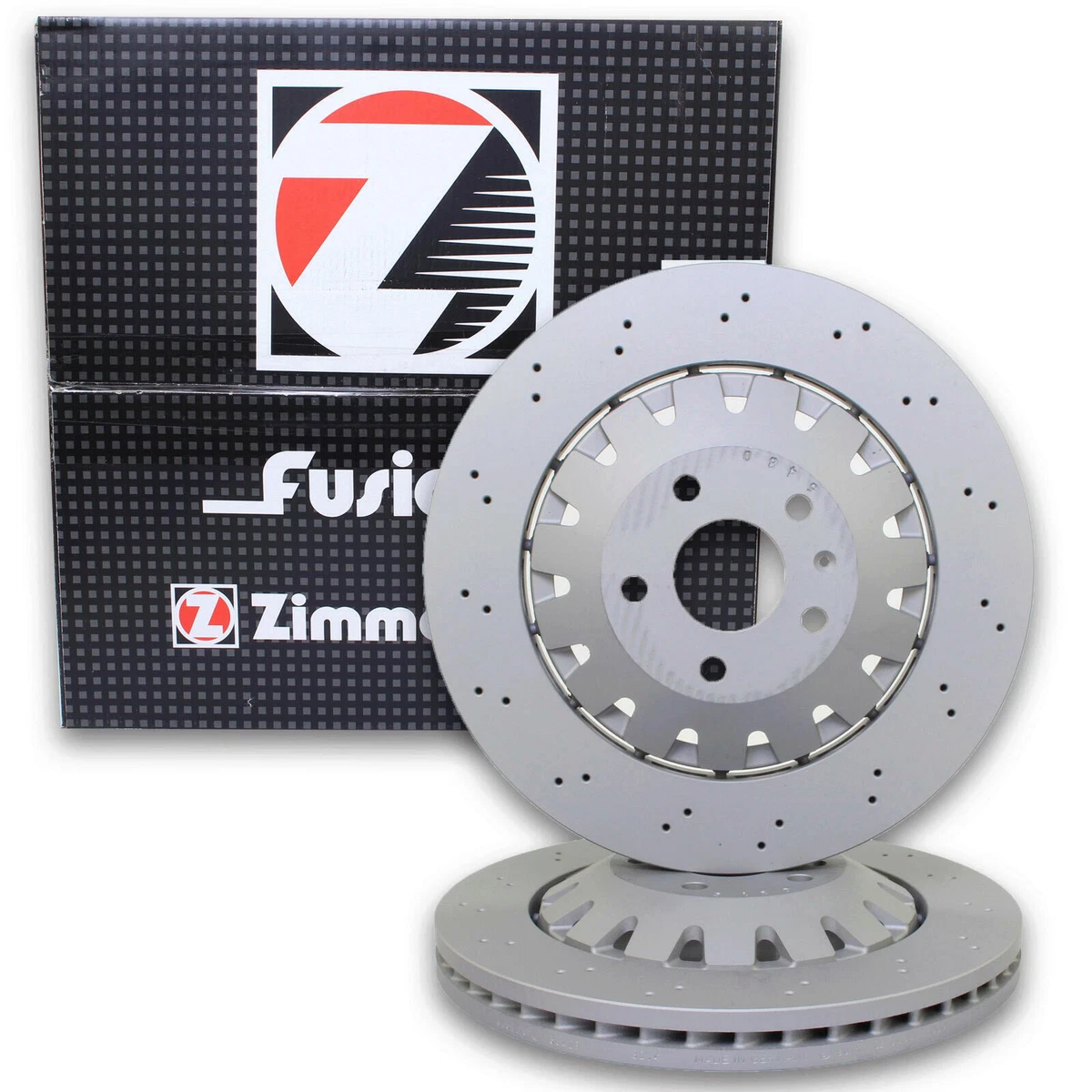 Зупиніться правильно: якість гальмівних дисків Zimmermann для MINI COUNTRYMAN R60