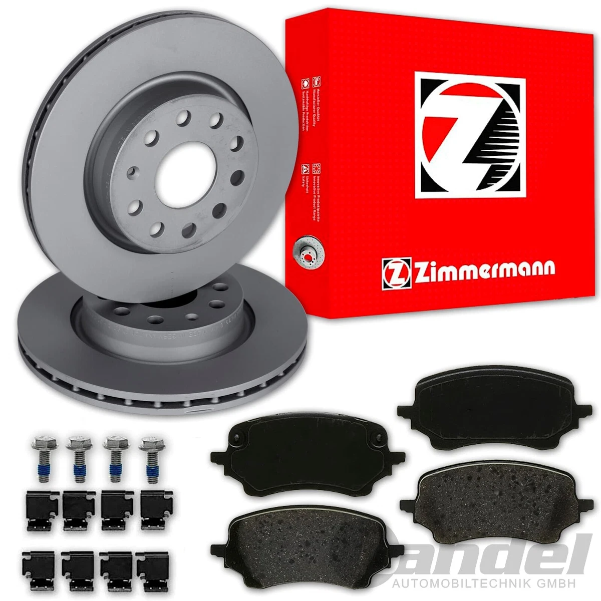 Висока якість Zimmermann для MAZDA CX-3 (DK) 1.5 SKYACTIV-D